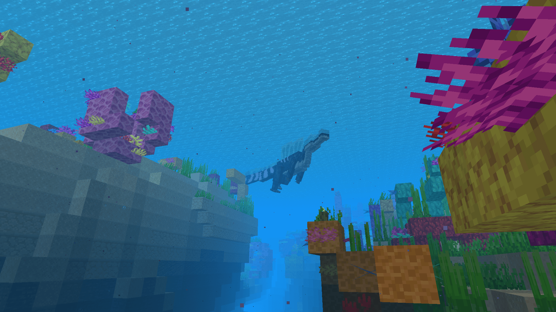 Оксалая плывёт Оксалая плывёт