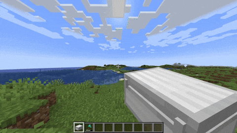 Демонстрация работы мода Демонстрация работы мода