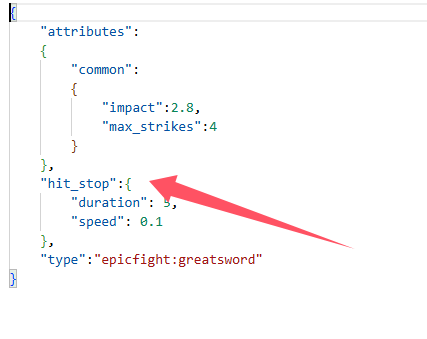 Структура файла настройки характеристик оружия Структура файла настройки характеристик оружия