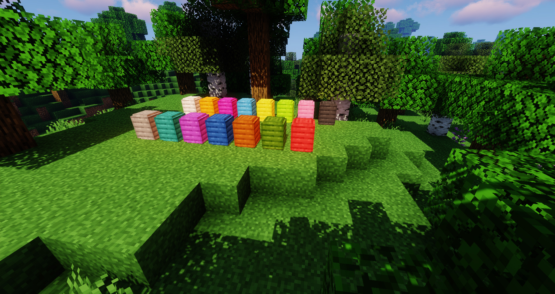 Добавлено в версии 1.0.4, текстура от Peachy Добавлено в версии 1.0.4, текстура от Peachy