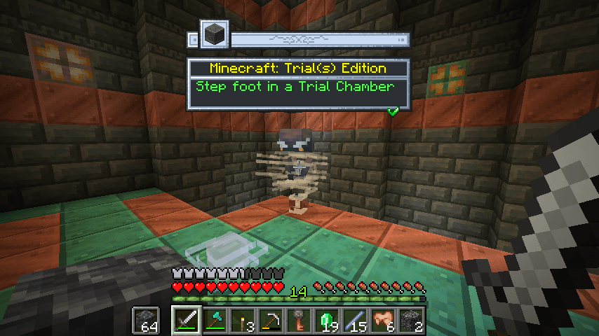 Использована игривая анимация (легкое, зловещее хранилище) Использована игривая анимация (легкое, зловещее хранилище)