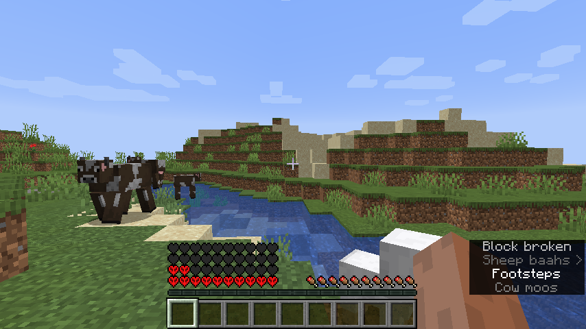 Скриншот интерфейса с настройками здоровья Скриншот интерфейса с настройками здоровья