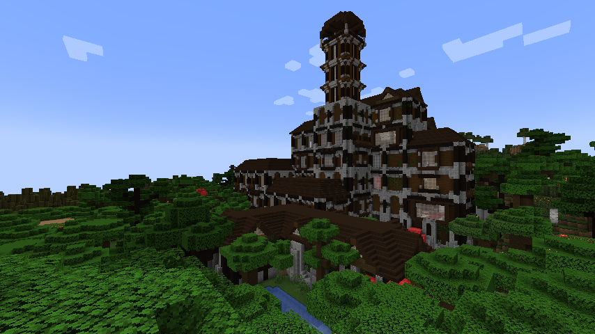 Тёмный лес 2 Тёмный лес 2