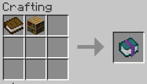 Рецепт крафта Eccentric Tome Рецепт крафта Eccentric Tome