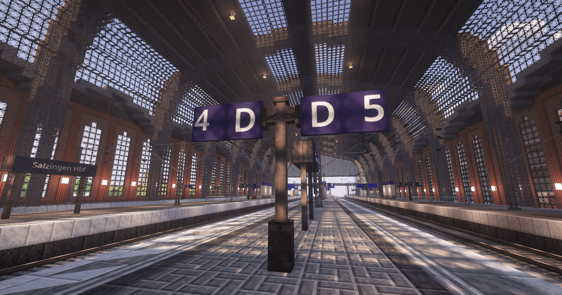 Платформы 4 и 5 D Платформы 4 и 5 D