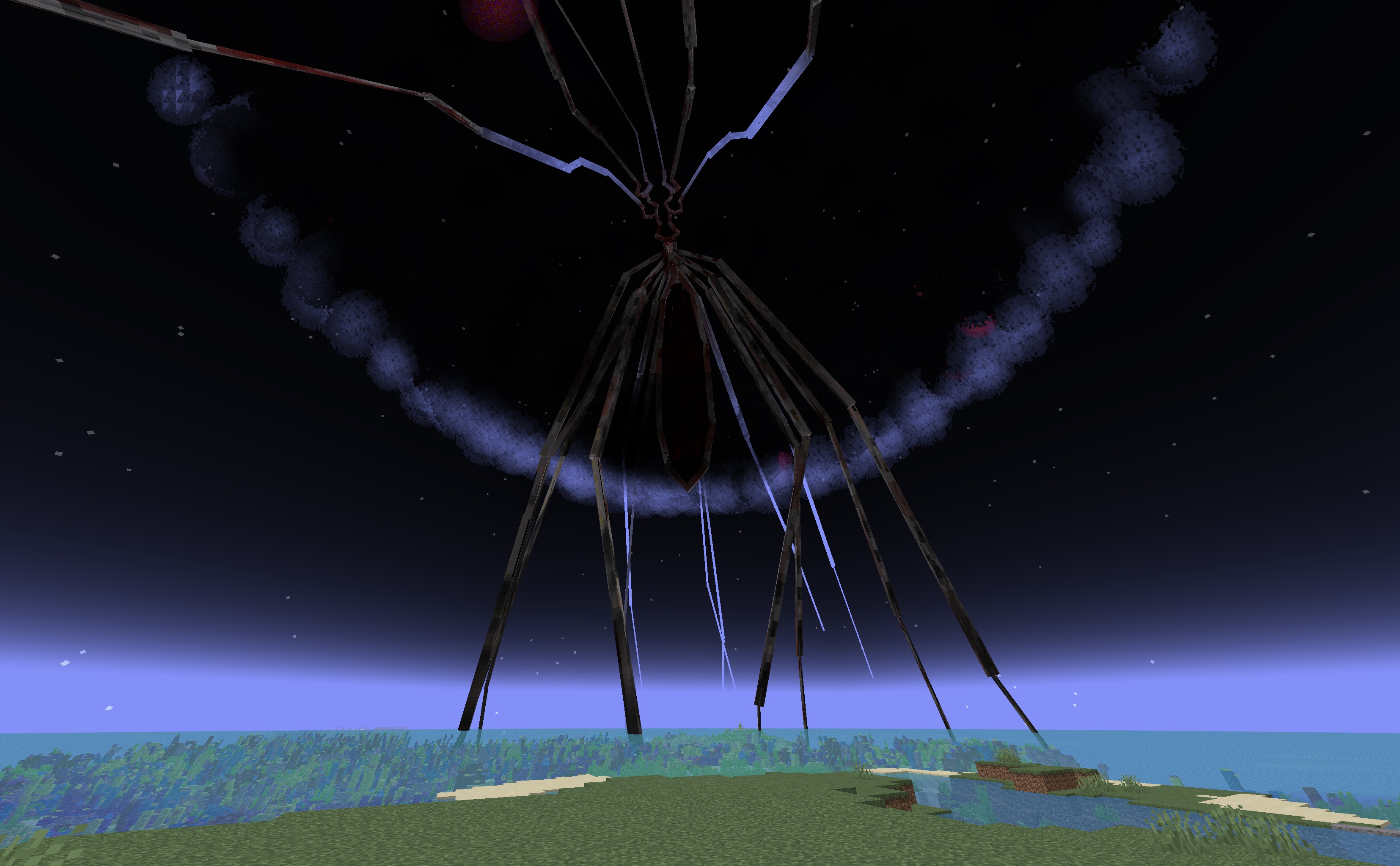 The TORMENTOR The TORMENTOR