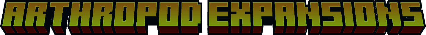 Расширения членистоногих Расширения членистоногих