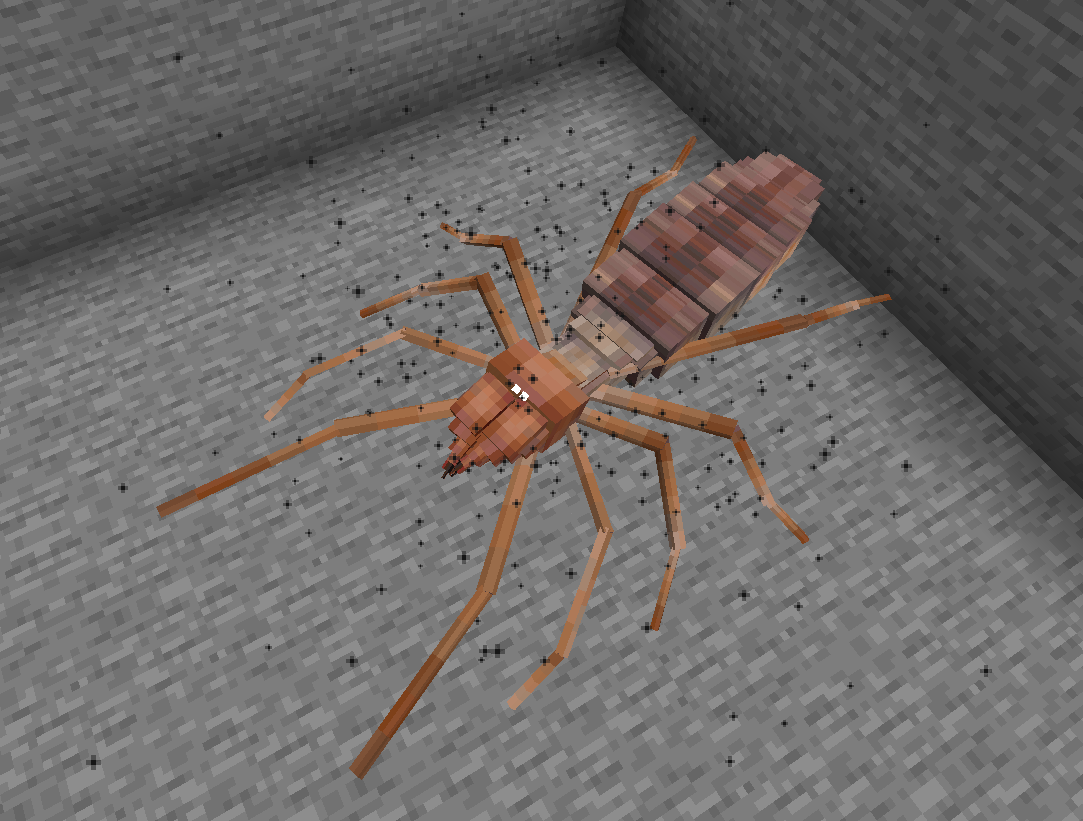 Мини-босс Solifuge Skulker Мини-босс Solifuge Skulker