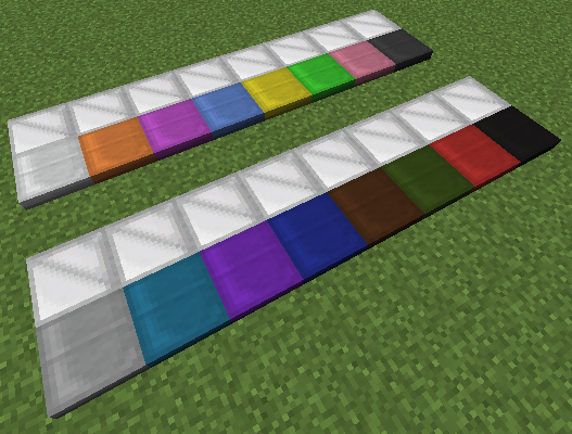 Доступен в 16 различных цветах! Доступен в 16 различных цветах!