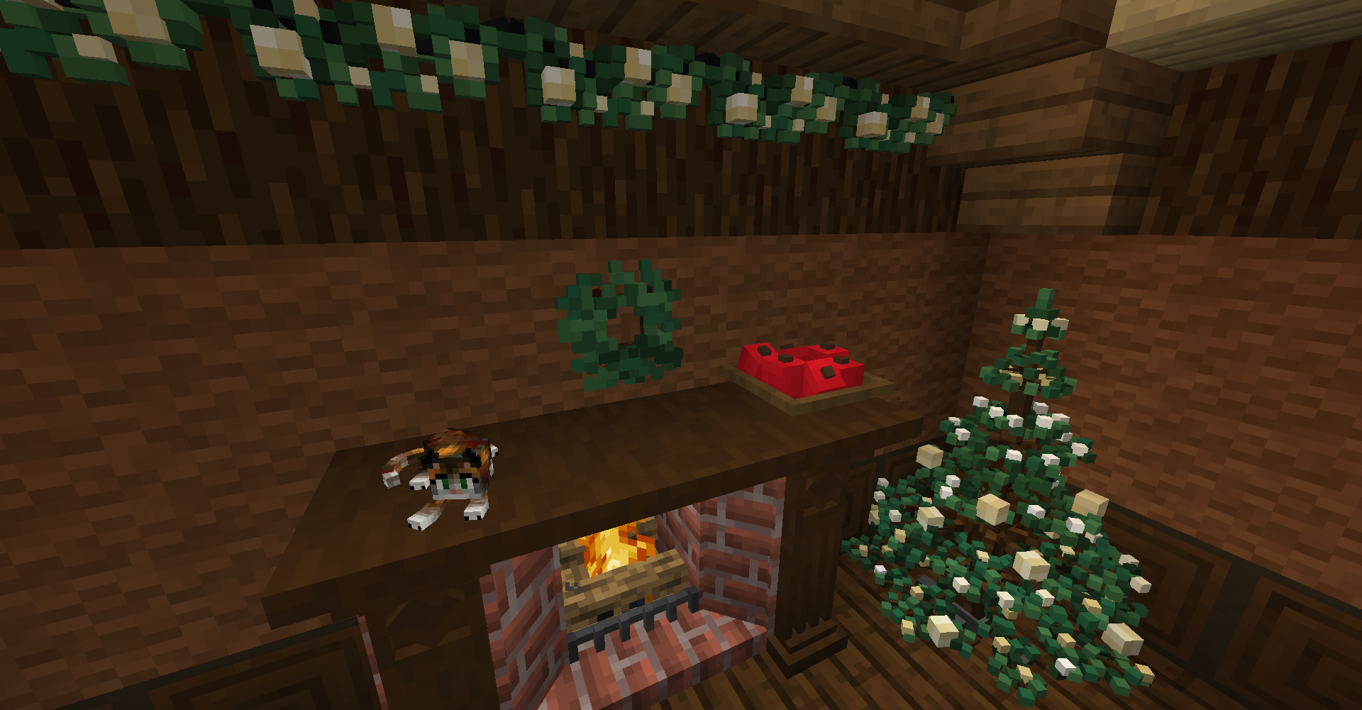 Камин Камин