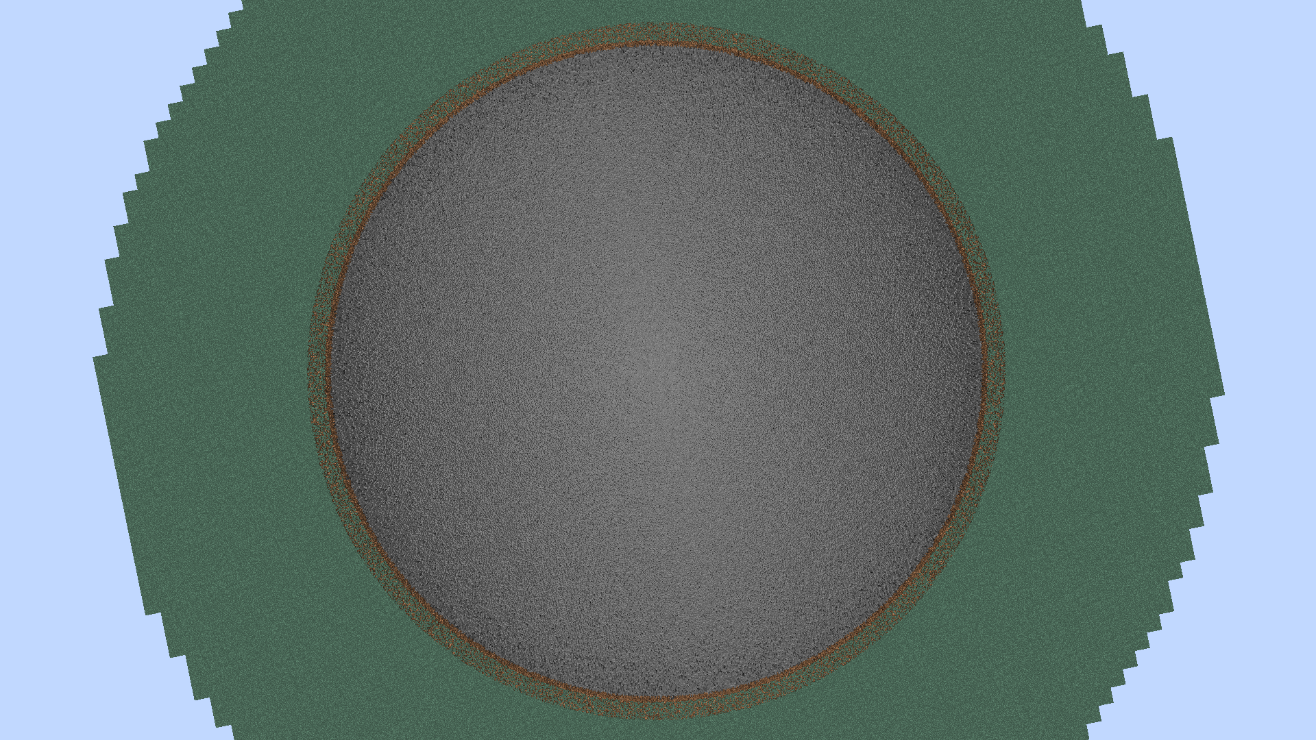 Его ширина — 720 блоков! Его ширина — 720 блоков!