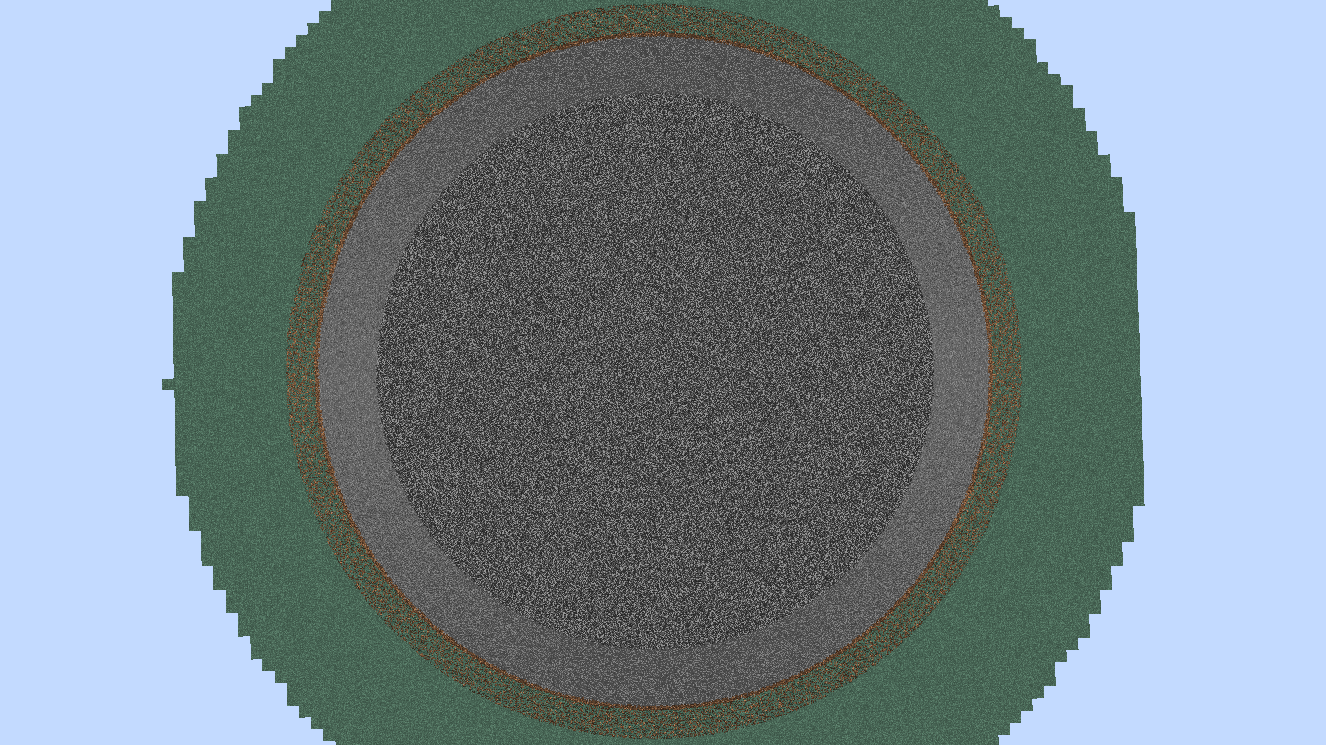 Это может разрушить даже 1 миллиард блоков!! Его ширина — 1000 блоков! Это может разрушить даже 1 миллиард блоков!! Его ширина — 1000 блоков!