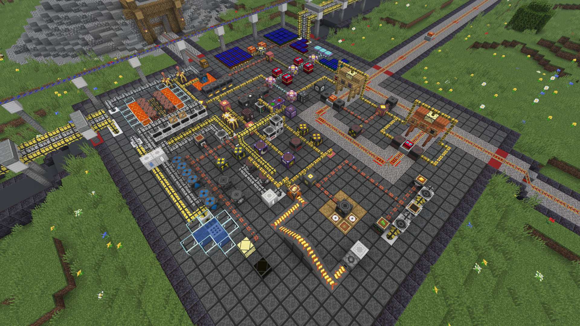 Все блоки и предметы этого мода Все блоки и предметы этого мода