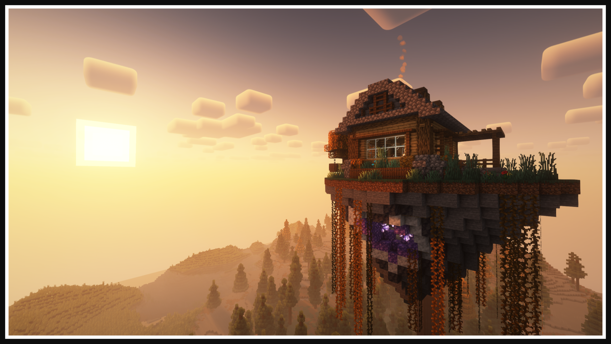 Большой плавающий остров Большой плавающий остров