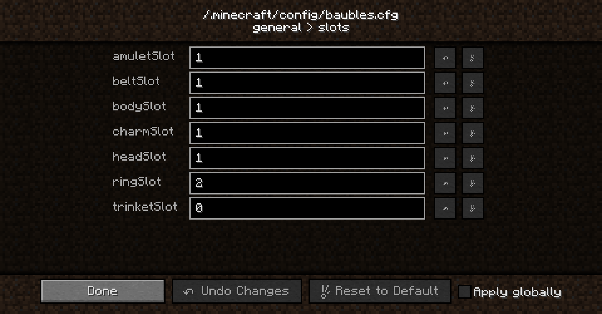 Новый интерфейс слотов Новый интерфейс слотов