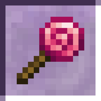 ГЛАВНЫЙ предмет мода. Делает мобов крошечными навсегда, но также имеет секретную скрытую функцию... ГЛАВНЫЙ предмет мода. Делает мобов крошечными навсегда, но также имеет секретную скрытую функцию...