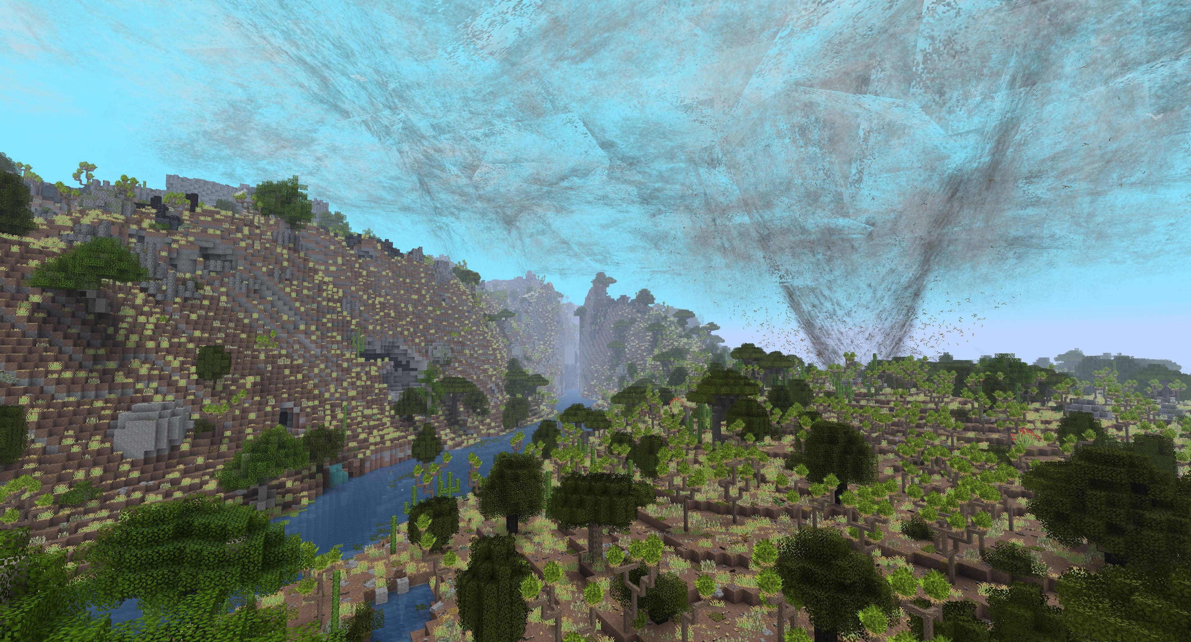 торнадо торнадо