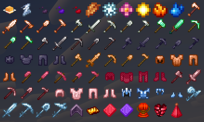 Предметы из патча cp_tweaks-1.0.10-1.20.1.jar Предметы из патча cp_tweaks-1.0.10-1.20.1.jar