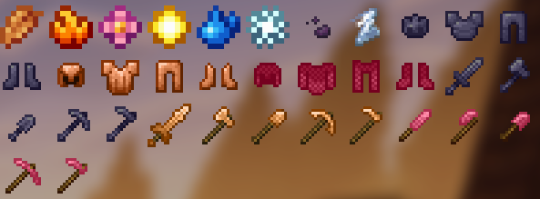 Предметы Предметы