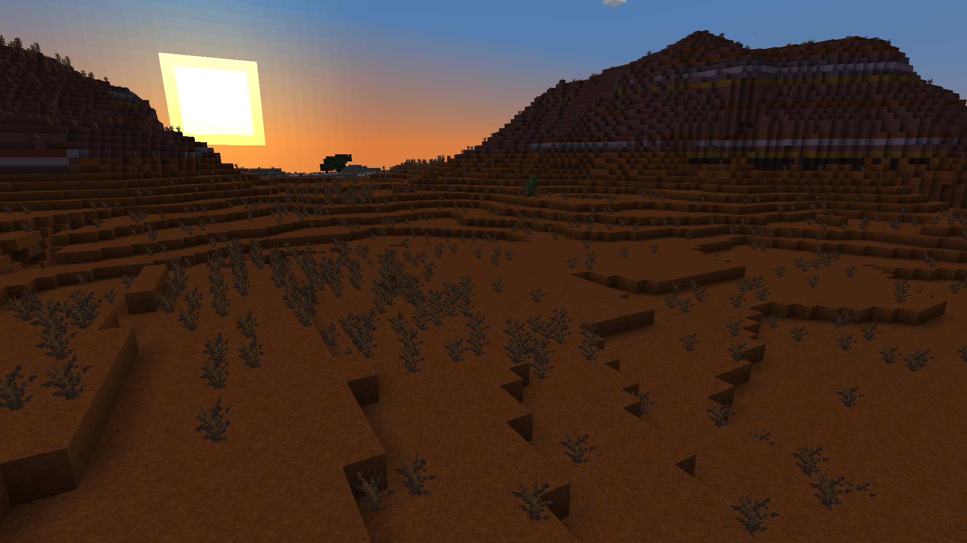 Высокий мертвый куст Высокий мертвый куст