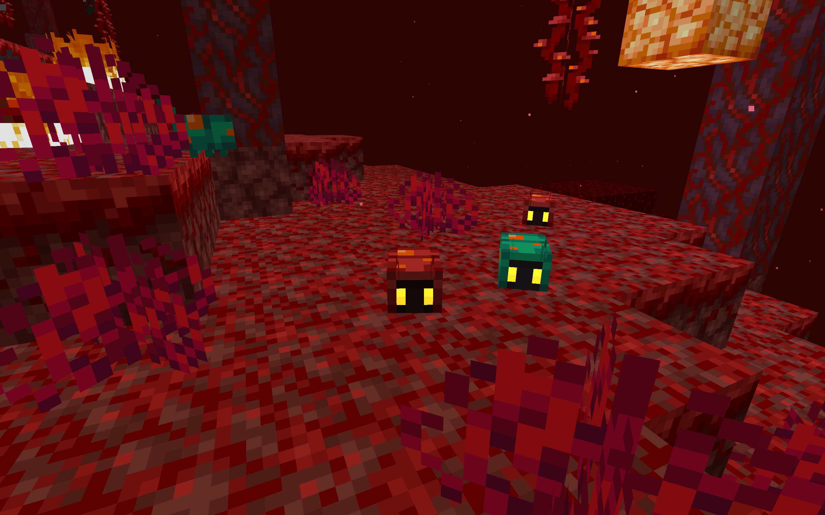 Прыгающие жуки! Прыгающие жуки!