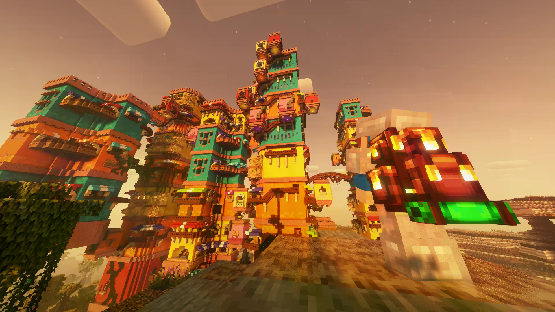 Шейдеры: дополняющие шейдеры — переосмысленные Шейдеры: дополняющие шейдеры — переосмысленные