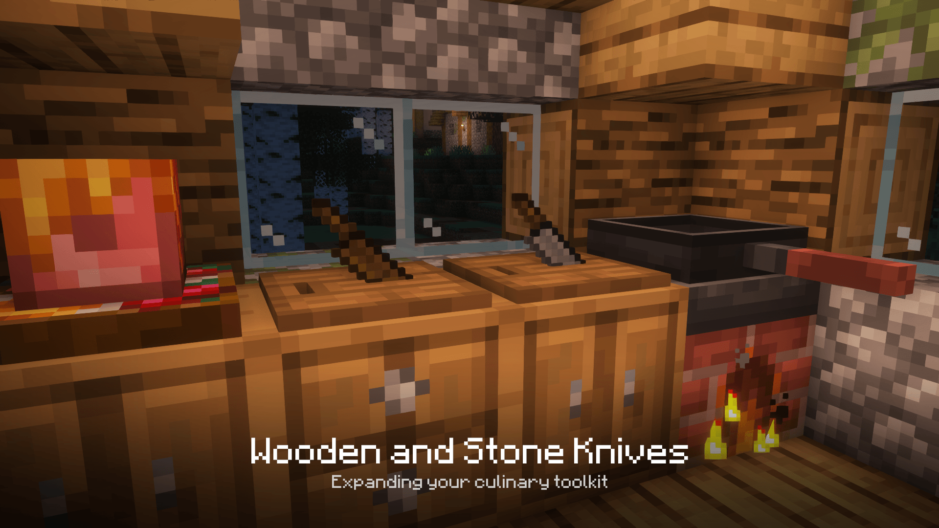 Расширение вашего кулинарного набора инструментов Расширение вашего кулинарного набора инструментов