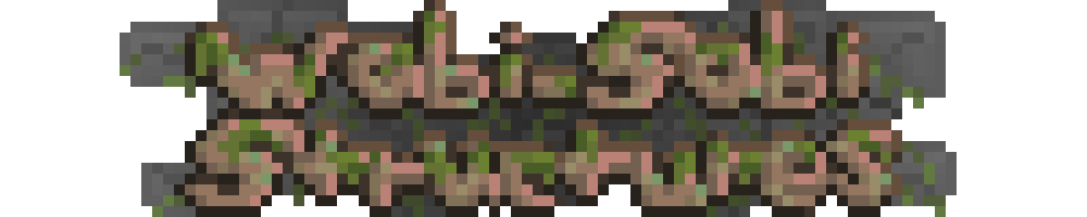 Wabi-Sabi Structures Wabi-Sabi Structures