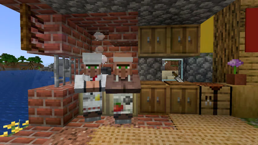 Farmer's Delight Шеф-повар и Повар Farmer's Delight Шеф-повар и Повар