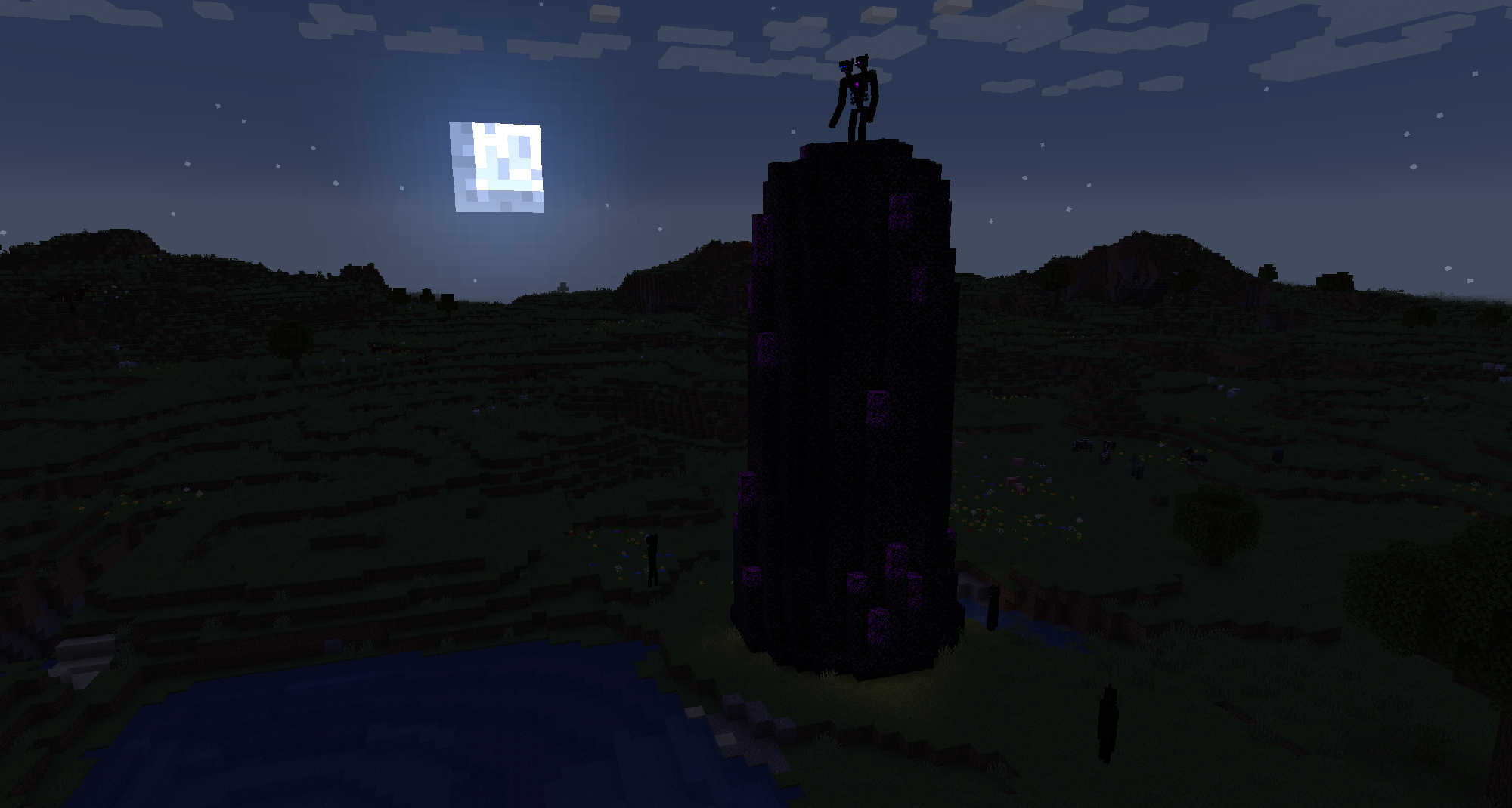 Шпиль титана Шпиль титана