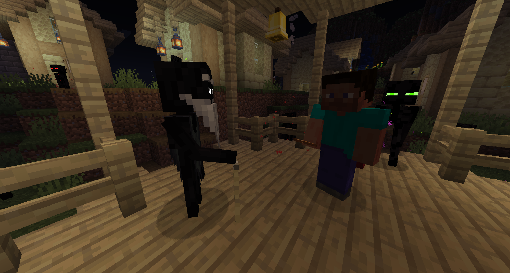 Торговля со старейшиной Торговля со старейшиной