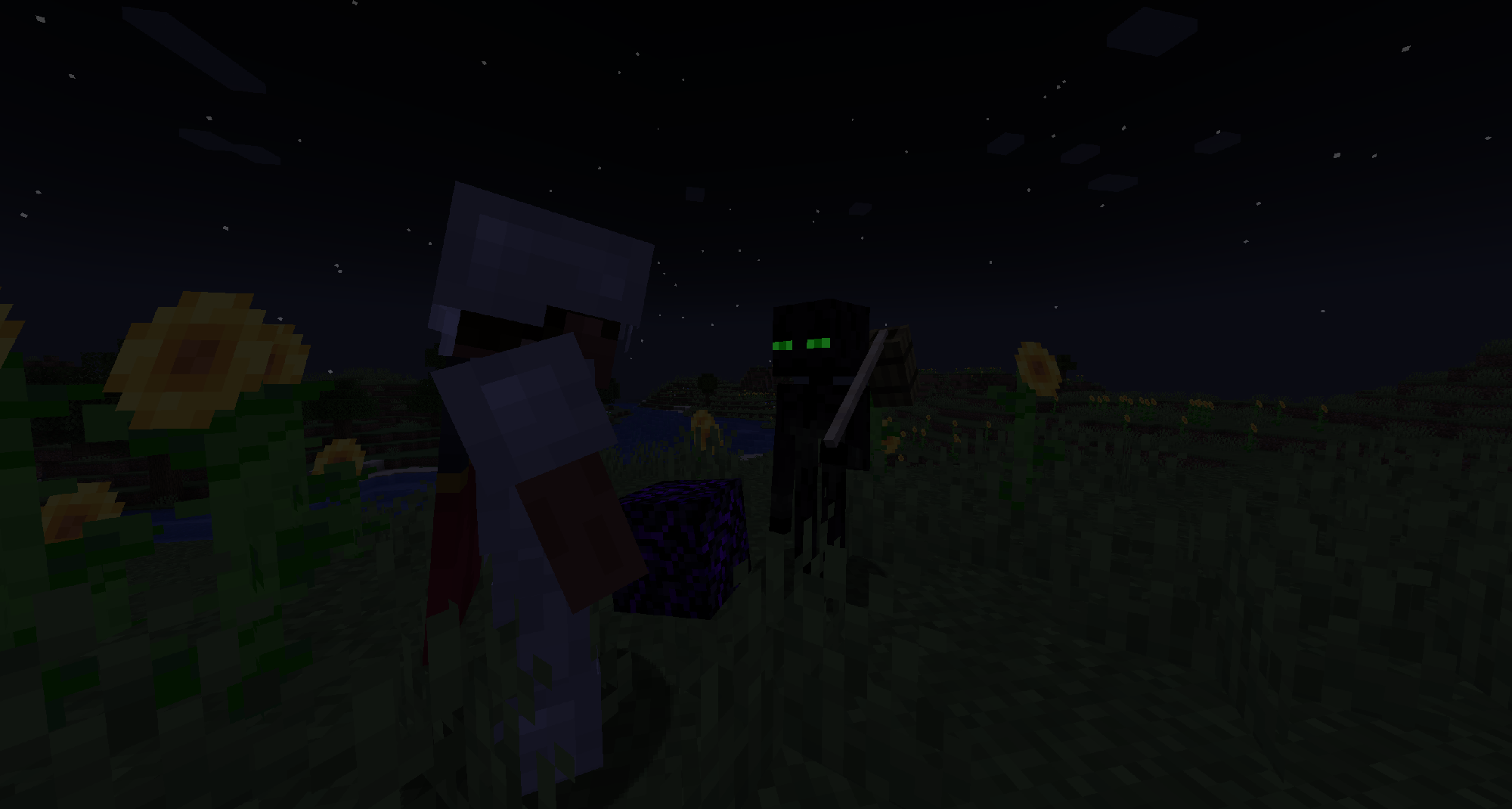 Торговля со странником Торговля со странником