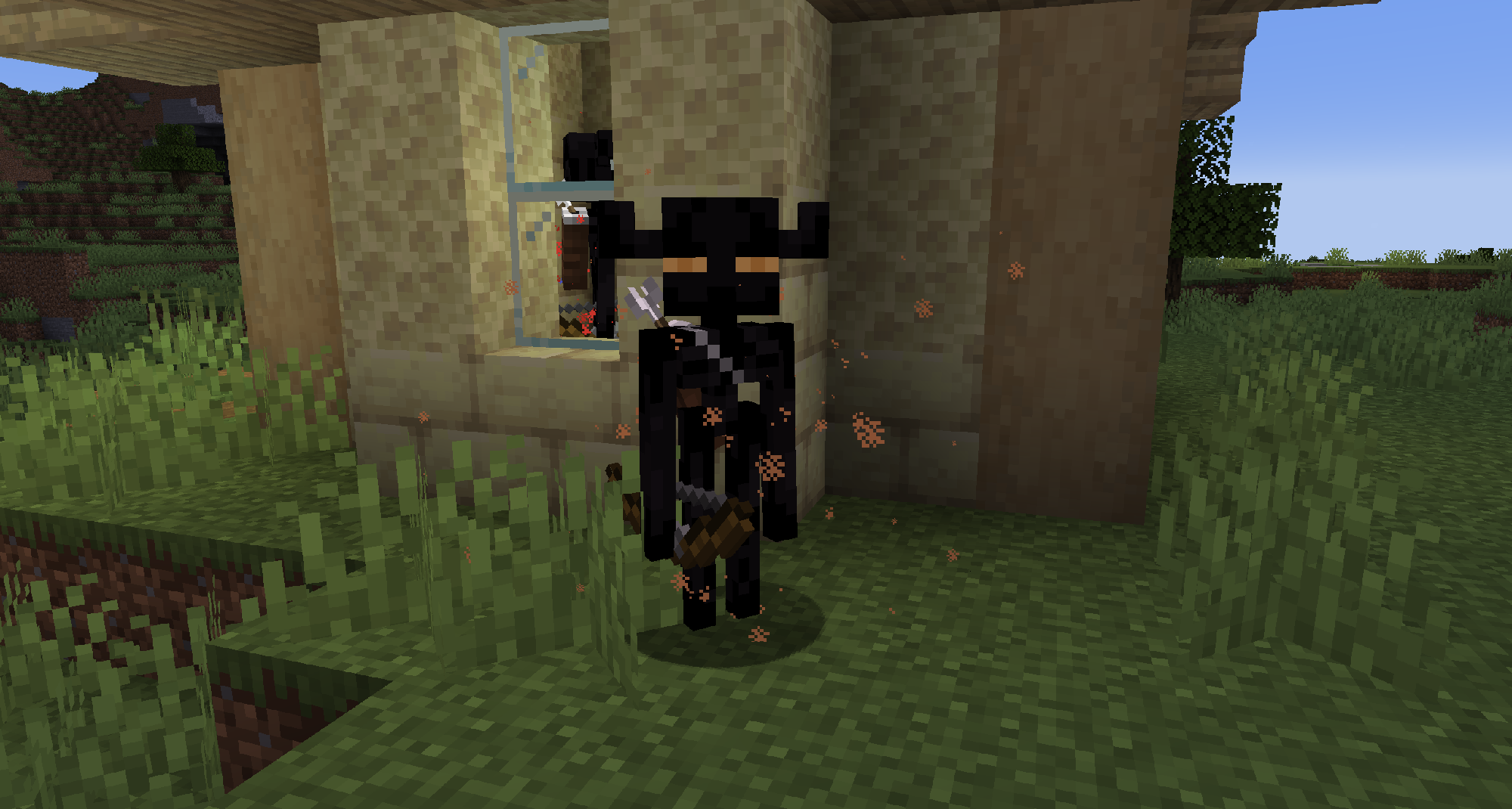 Эндерстраж Эндерстраж