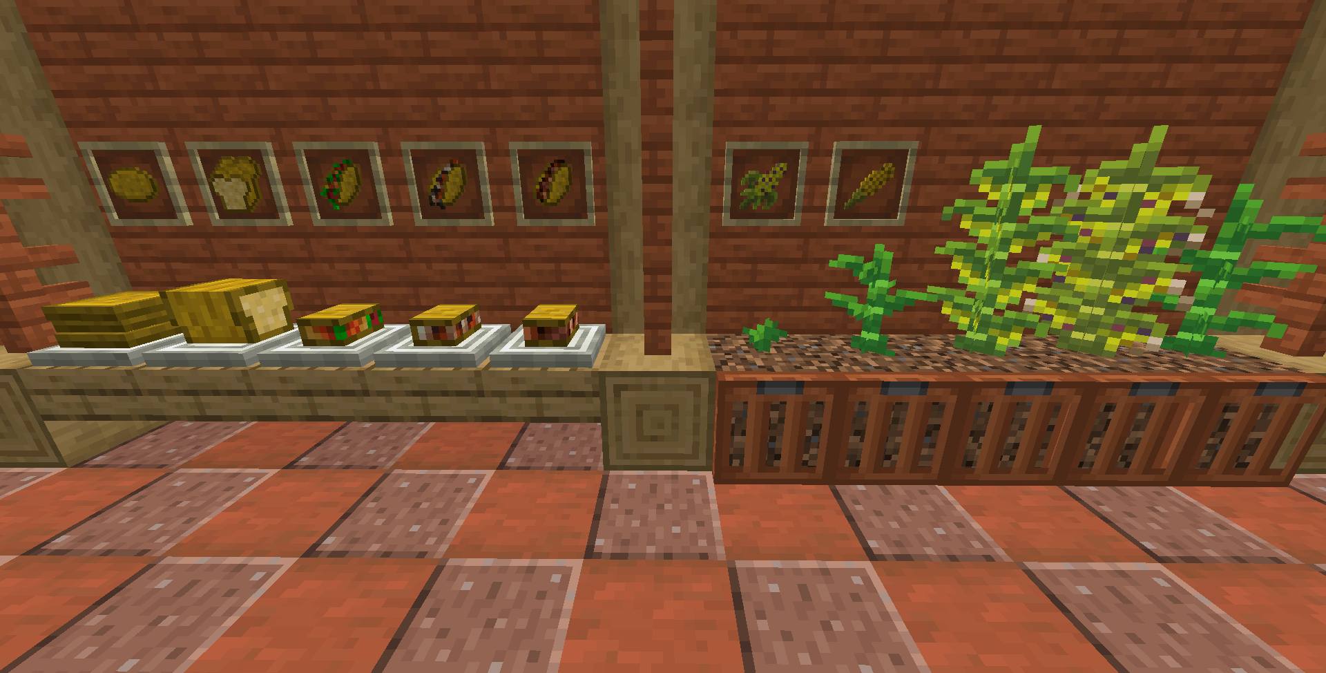 Кукурузу можно использовать для приготовления кукурузного хлеба, тортильи и тако! Сажайте её рядом с картофелем и тыквами, чтобы ускорить рост. Кукурузу можно использовать для приготовления кукурузного хлеба, тортильи и тако! Сажайте её рядом с картофелем и тыквами, чтобы ускорить рост.