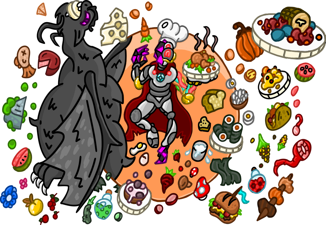 Вкусно! Вкусно!