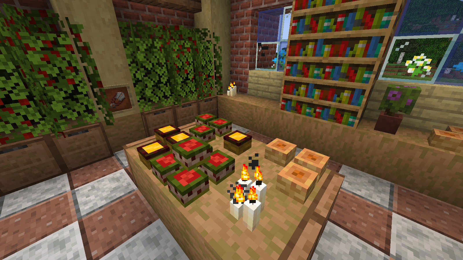 Ох, они выглядят восхитительно. Только постарайтесь на них не наступить. Ох, они выглядят восхитительно. Только постарайтесь на них не наступить.