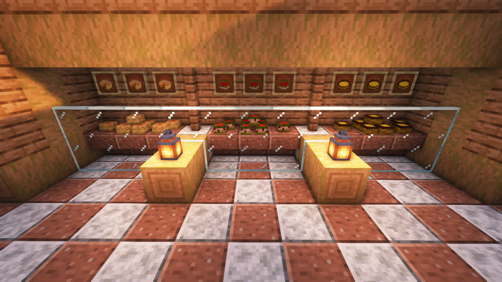 Все хотят кондитерскую. Все хотят кондитерскую.