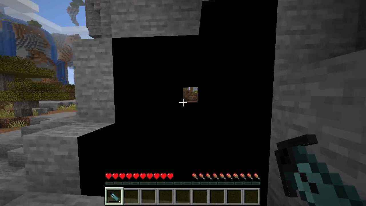 Временная дыра, созданная Эффектором Пустоты Временная дыра, созданная Эффектором Пустоты