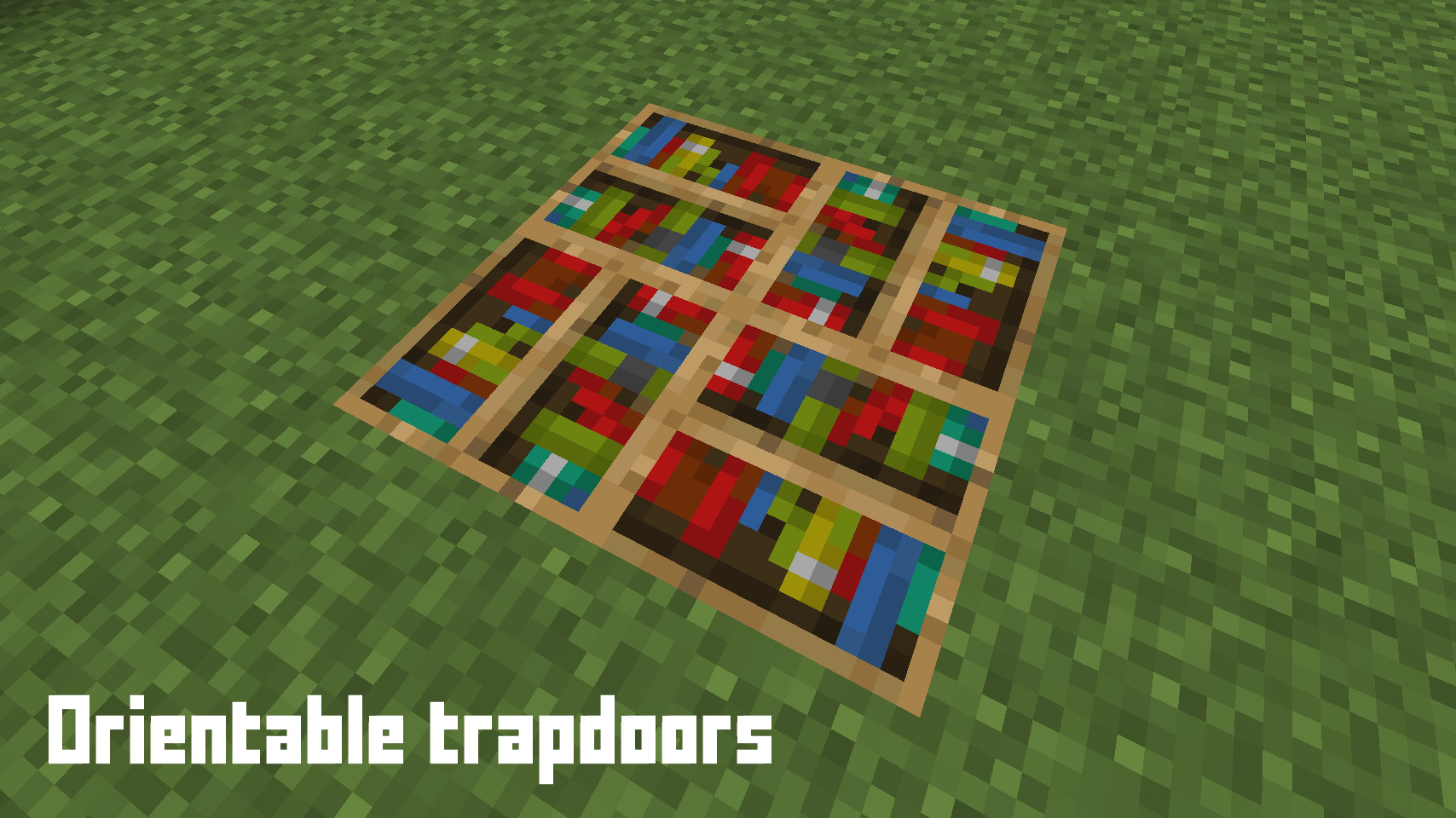 Ориентируемые лючки Ориентируемые лючки