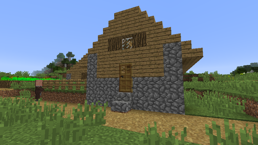 Приют в деревне Приют в деревне