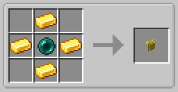 Рецепт (золотой) Рецепт (золотой)