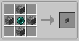 Рецепт (каменный) Рецепт (каменный)