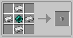 Рецепт (железный) Рецепт (железный)