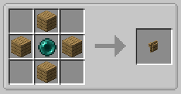 Рецепт крафта Рецепт крафта