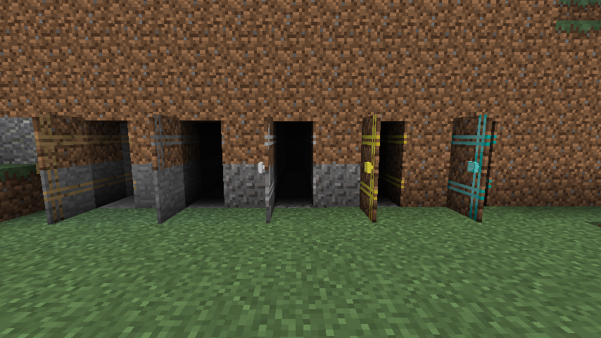 Все двери Все двери