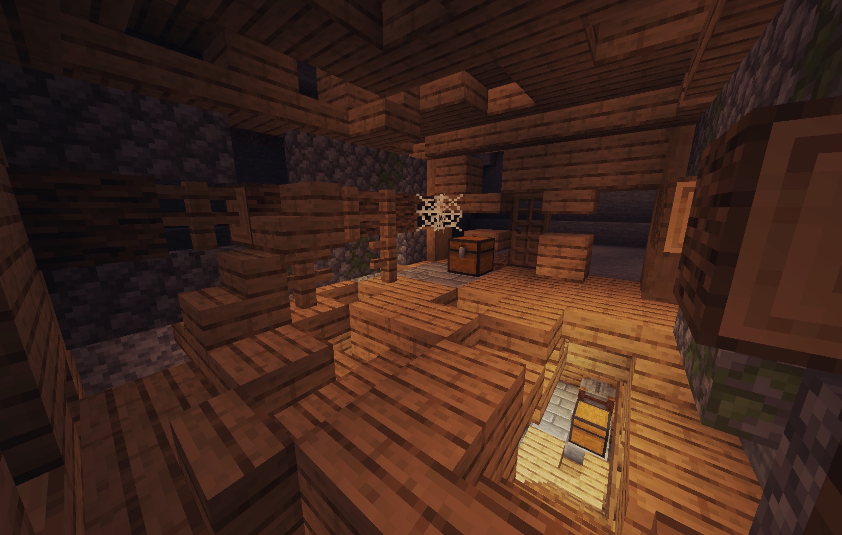 внутри внутри