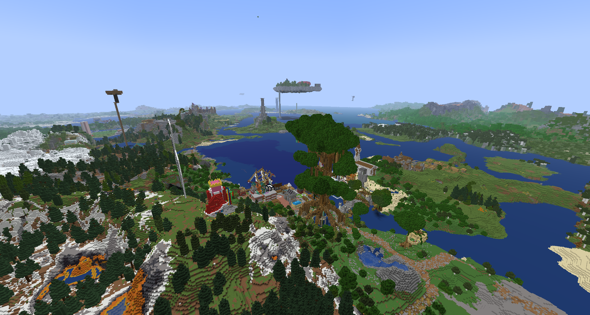 Фото сделано на сервере Pioneer Survival Фото сделано на сервере Pioneer Survival