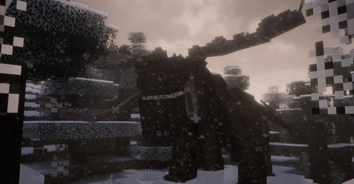 Тундровый желоб Тундровый желоб