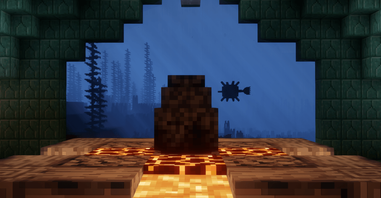 Храм Жалозиллы Храм Жалозиллы