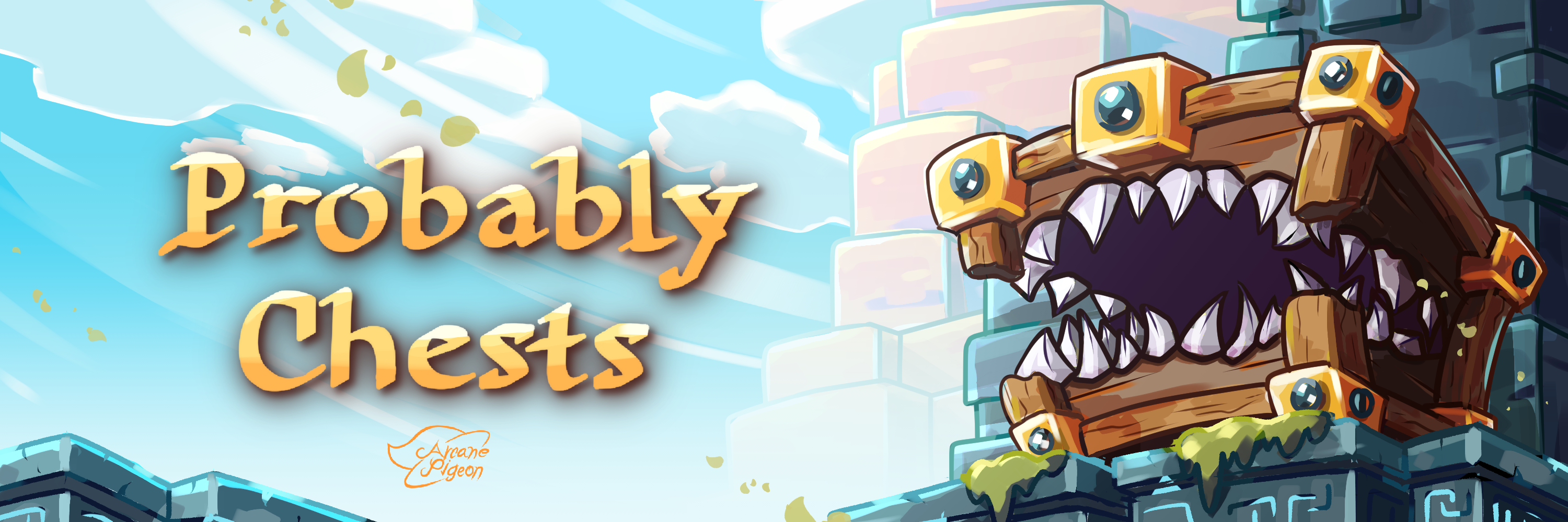 Probably Chests Probably Chests